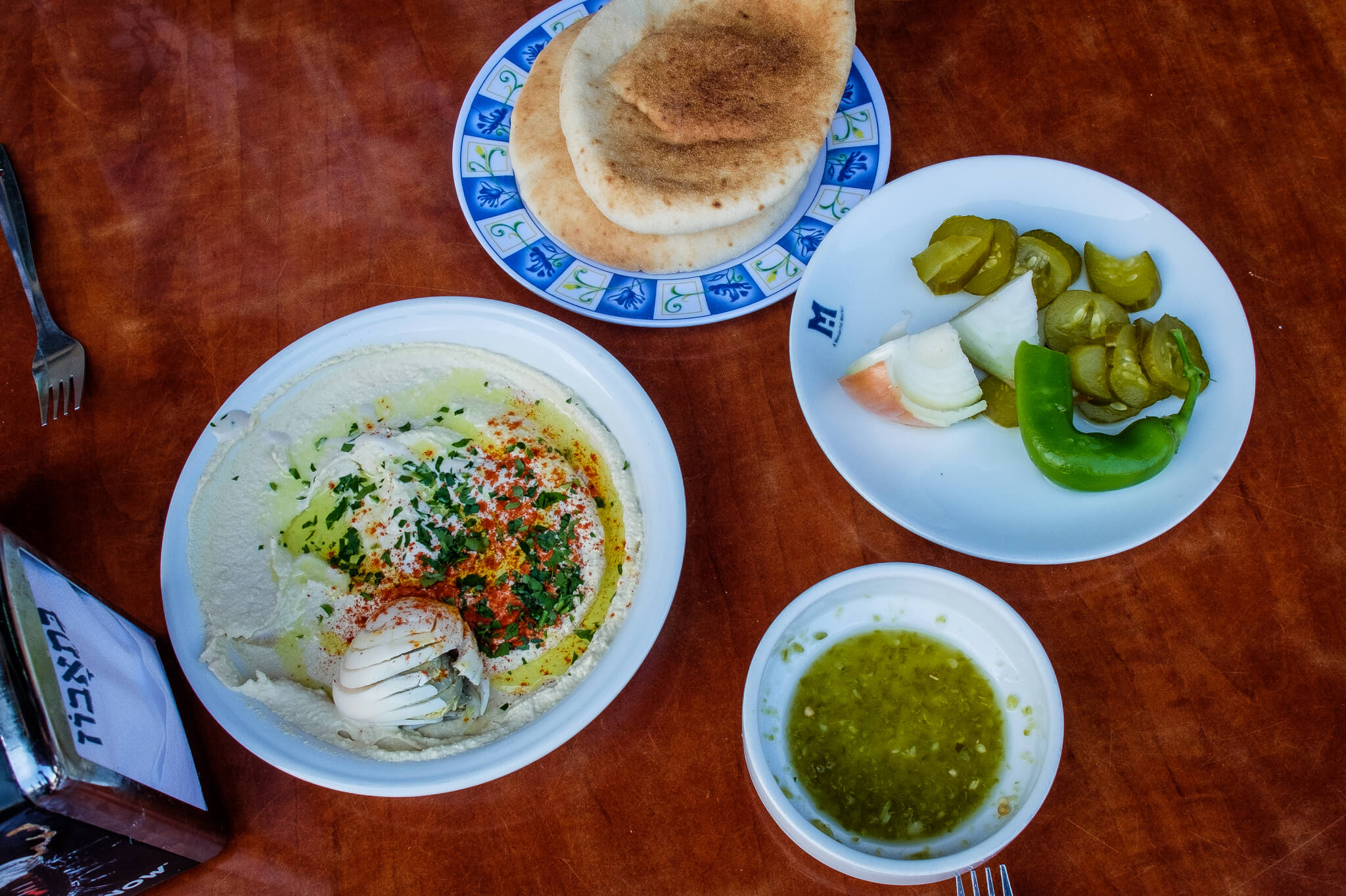 Hummus Yafo Tel Aviv