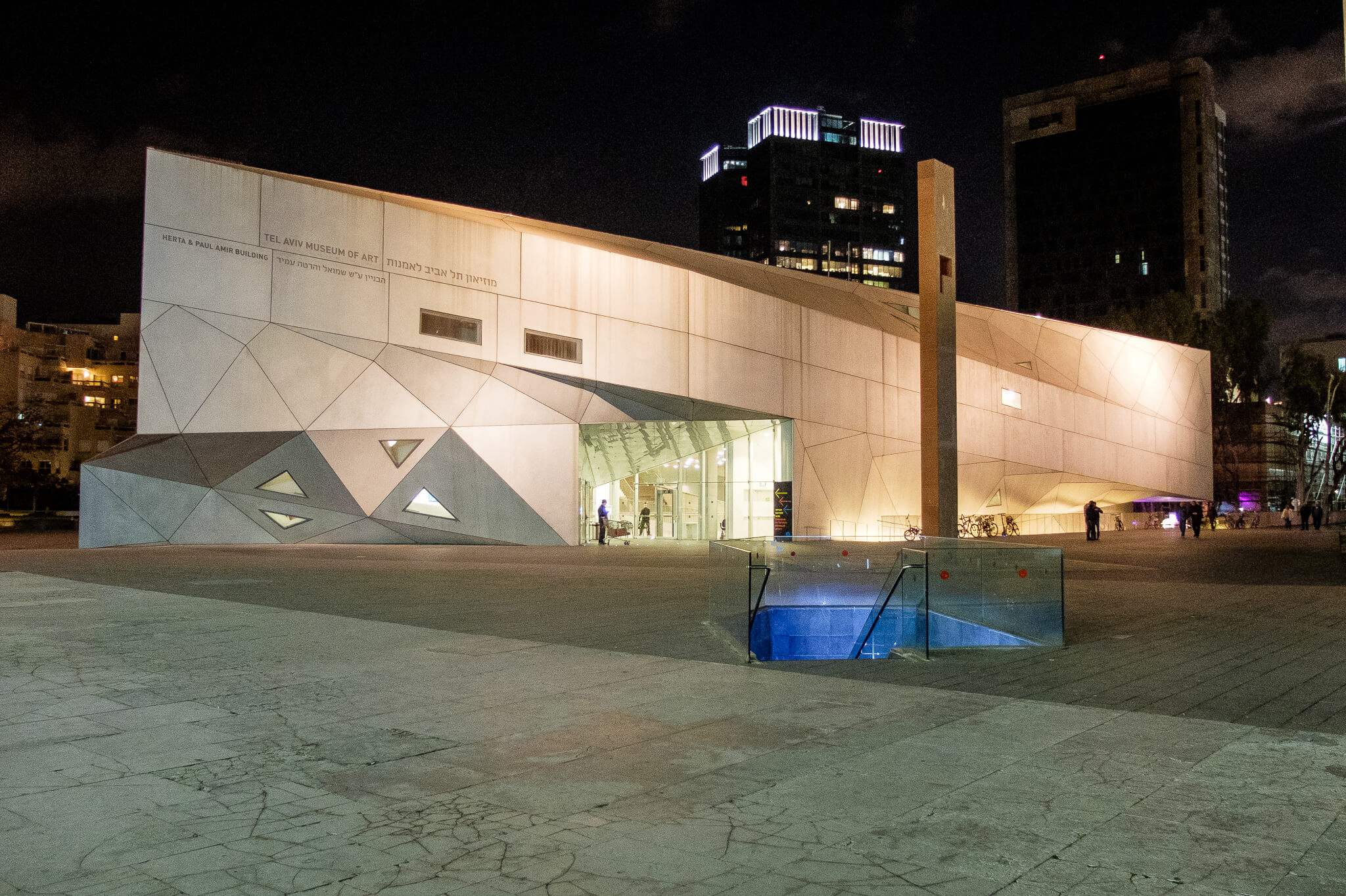 Muzeum Sztuki Tel Aviv