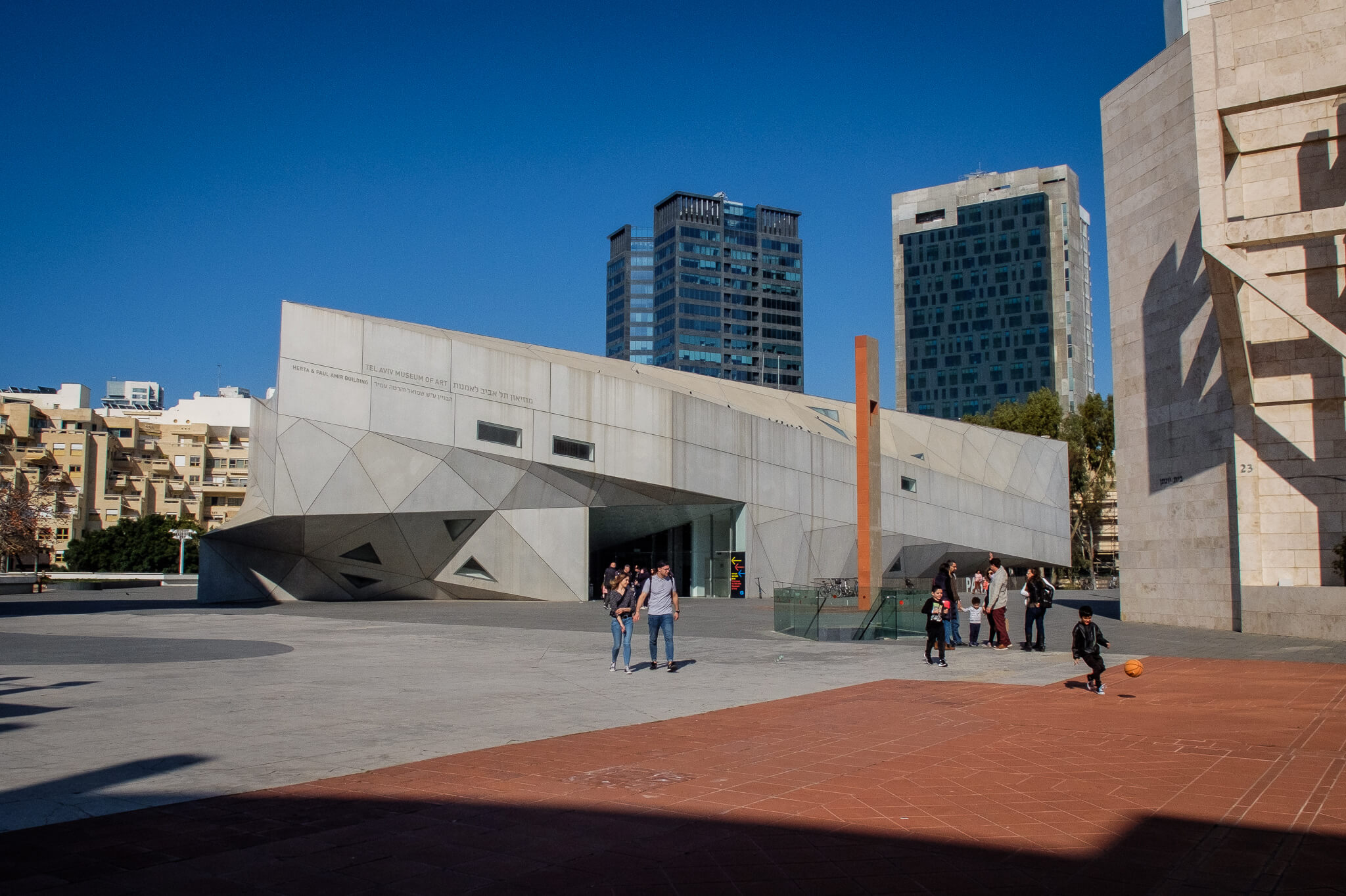 Muzeum Sztuki Tel Aviv